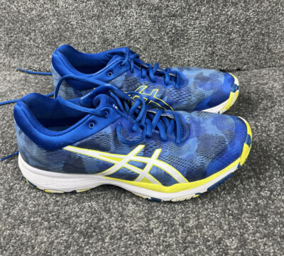 Asics Netburner Professional FF Womens US Blue Netball Athletic
