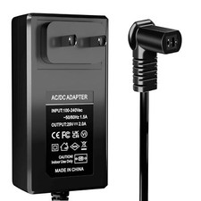 Recliner Power Supply Adapter Replacement Cord for Lift Chairs 29V 2A