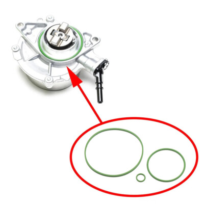CITROEN VACUUM PUMP GASKET KIT C4 C3 DS3 DS4 1.4 1.6 VTI 456585 456577 701490090