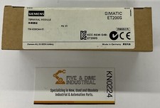 Siemens 6ES7-193-4CG30-0AA0 Terminal Module