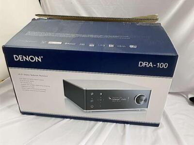 Denon DRA-100 Network Stereo Receiver Used w/Accessories | eBay