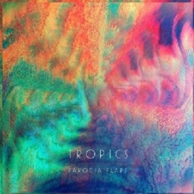 TROPICS - PARODIA FLARE CD  NEU