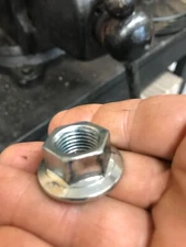 AMERISUN INC POWERSMART 200CC OHV MOWER FLYWHEEL NUT