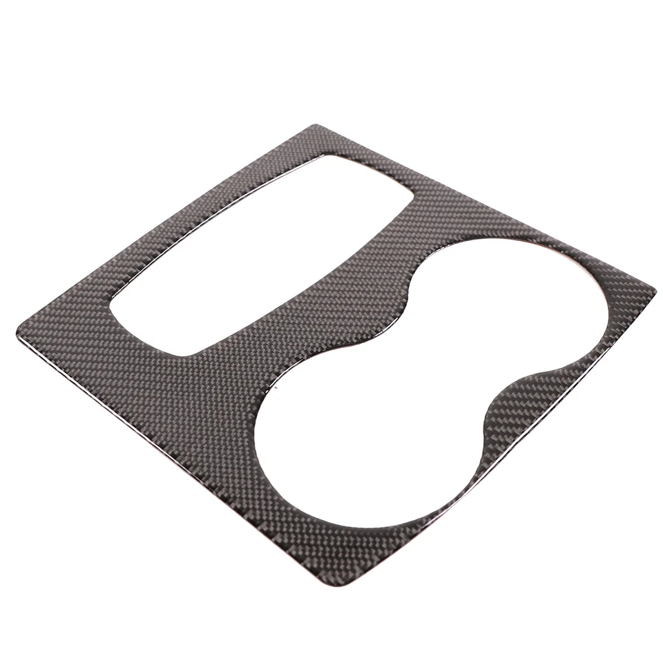 For Honda Pilot 2016-2022 Carbon Fiber Central Console Gear Shift Panel Trim 1X - Image 2 of 4