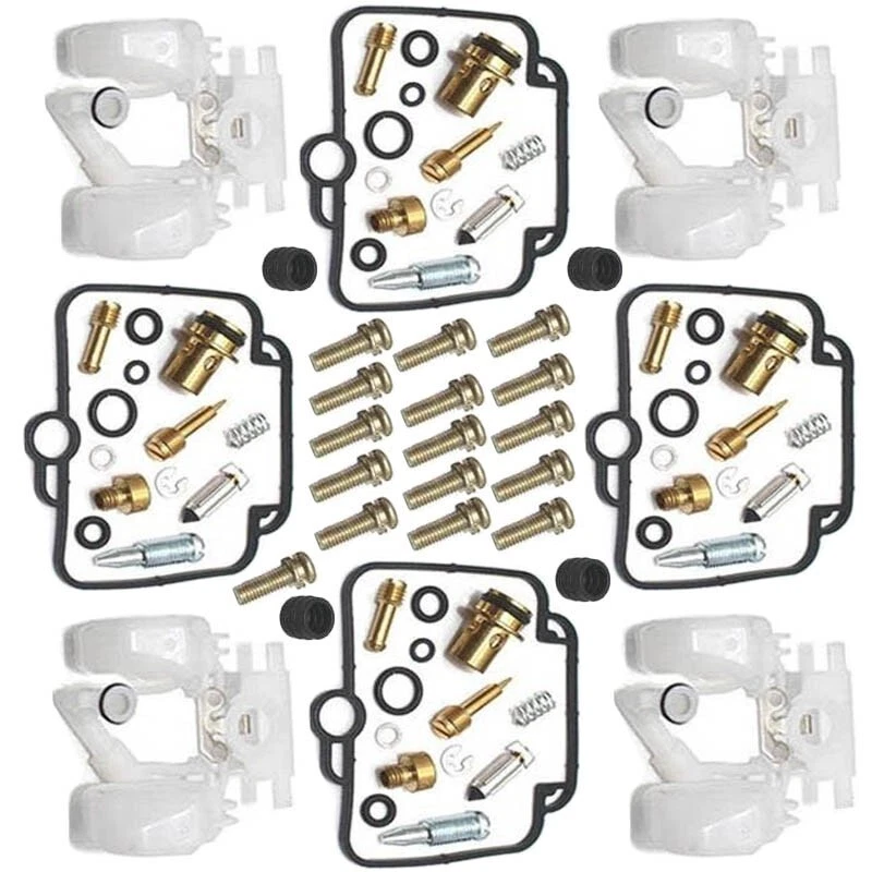 FOR Triumph Daytona 600 900 1200 Speed Triple Carburetor Repair Kit Carb Flaot Foto 2 de 3