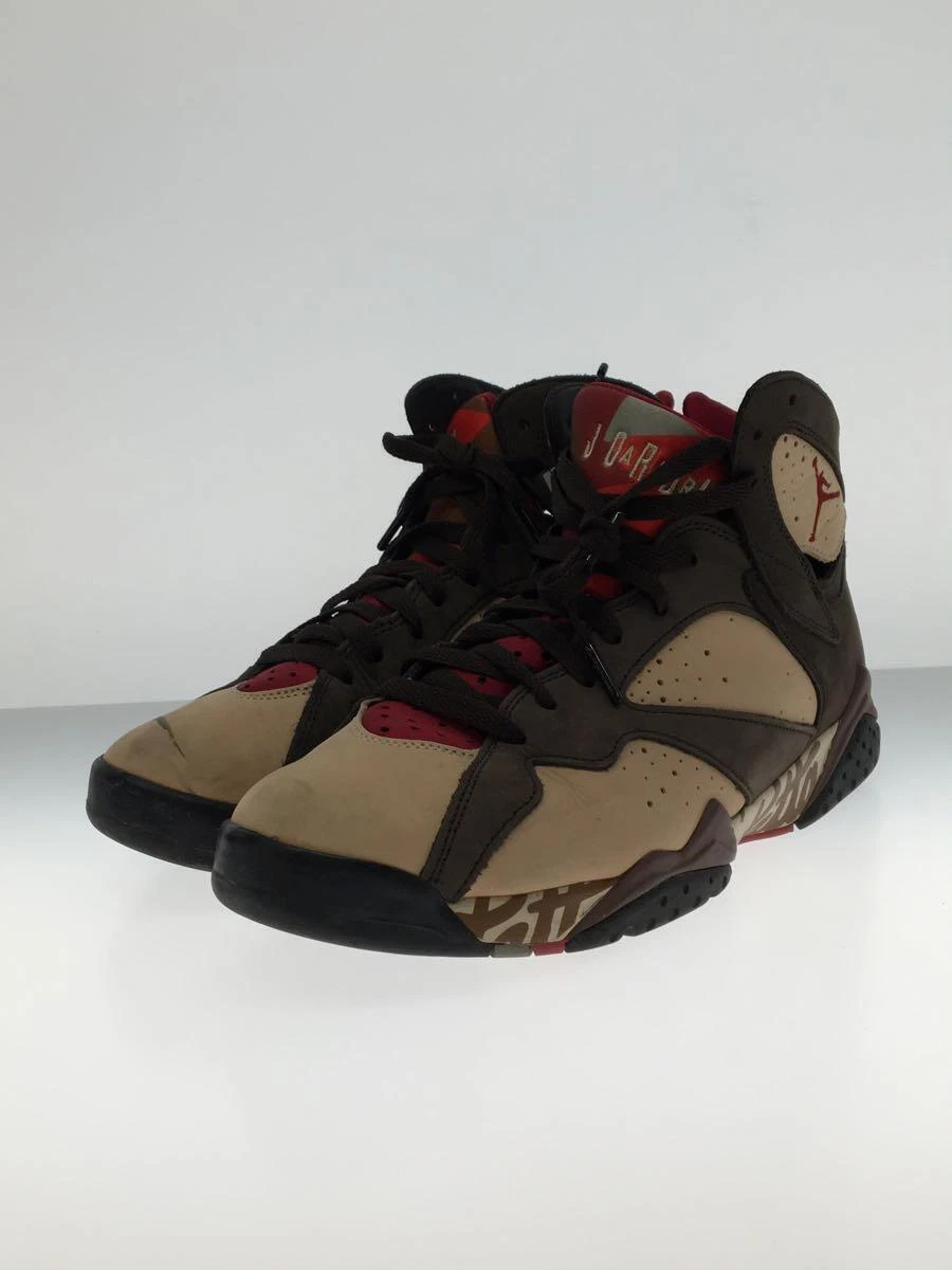 Nike Air Jordan 7 R Patta Retro Pata At3375-200 28 28cm Fashion sneakers
