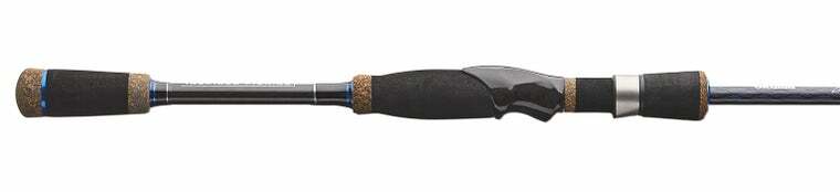 Okuma Tournament Concept TCS 7' Medium Plus Mod Fast Spinning Rod TCS-S-701MA+