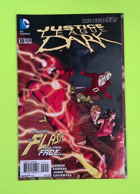 Justice League Dark #19 Vol. 1 2013 DC Comics High Grade Comic Book G67 ...