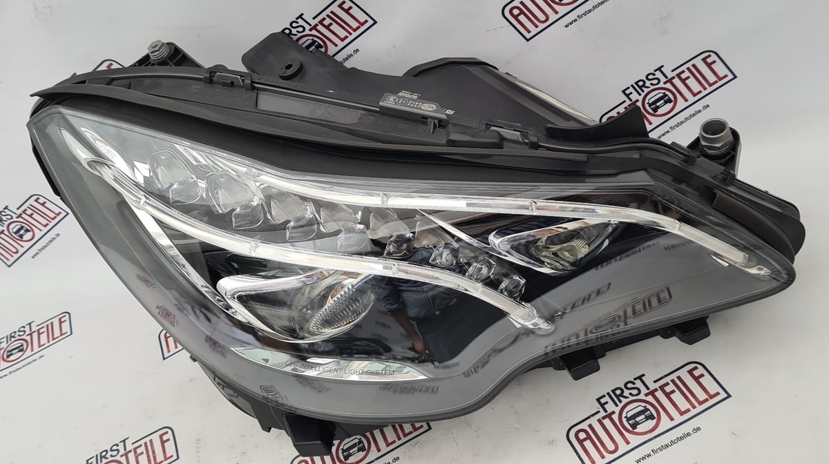 Original Mercedes W207 E-Klasse Coupe LED ILS Scheinwerfer rechts 