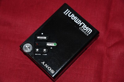 2408601196 ○SONY WALKMAN Ⅱ WM-2 ソニー ウォークマン カセット