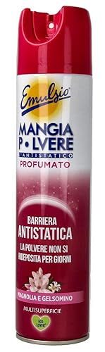Mangiapolvere Lucidante Superfici 300 Ml. Rosa, 3 Pezzi.