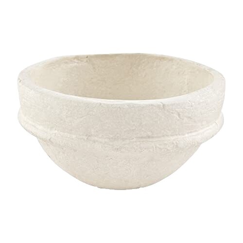 Mud Pie Olive And Pits With Spoon Set, White, Pits 2.52" X 3" Dia | Olives 3" X 4" Dia | Spoon 5