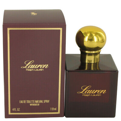 Lauren Women's Perfume By Ralph Lauren 4oz/120ml Eau De Toilette