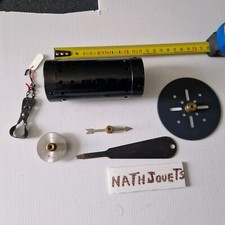 MECCANO  original et ancien lot 127 : 6 pièces