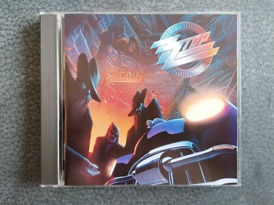 ZZ Top - Recycler