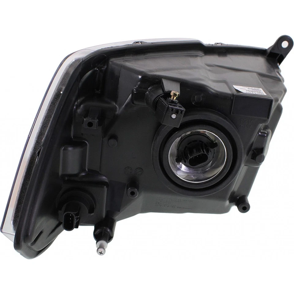For Dodge Ram 4500/5500 2010-2012 Headlight Assembly Driver Side | CH2502217 — 第 2/4 张图片