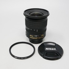 Nikon Nikkor AF-S 10-24mm f3.5-4.5 G DX ED IF Lens AFS