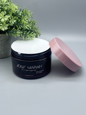 Josie Maran Whipped Argan Oil Body Butter COCONUT CHAMOMILE LIGHT BRONZE 19 oz