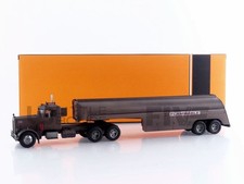 IXO 1/43 - PETERBILT 281 TANK-SZ - 1955 TTR038