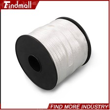 Findmall 3/4" x 265' 2500 lbf Tensile Capacity Polyester Pulling Tape Mule Tape