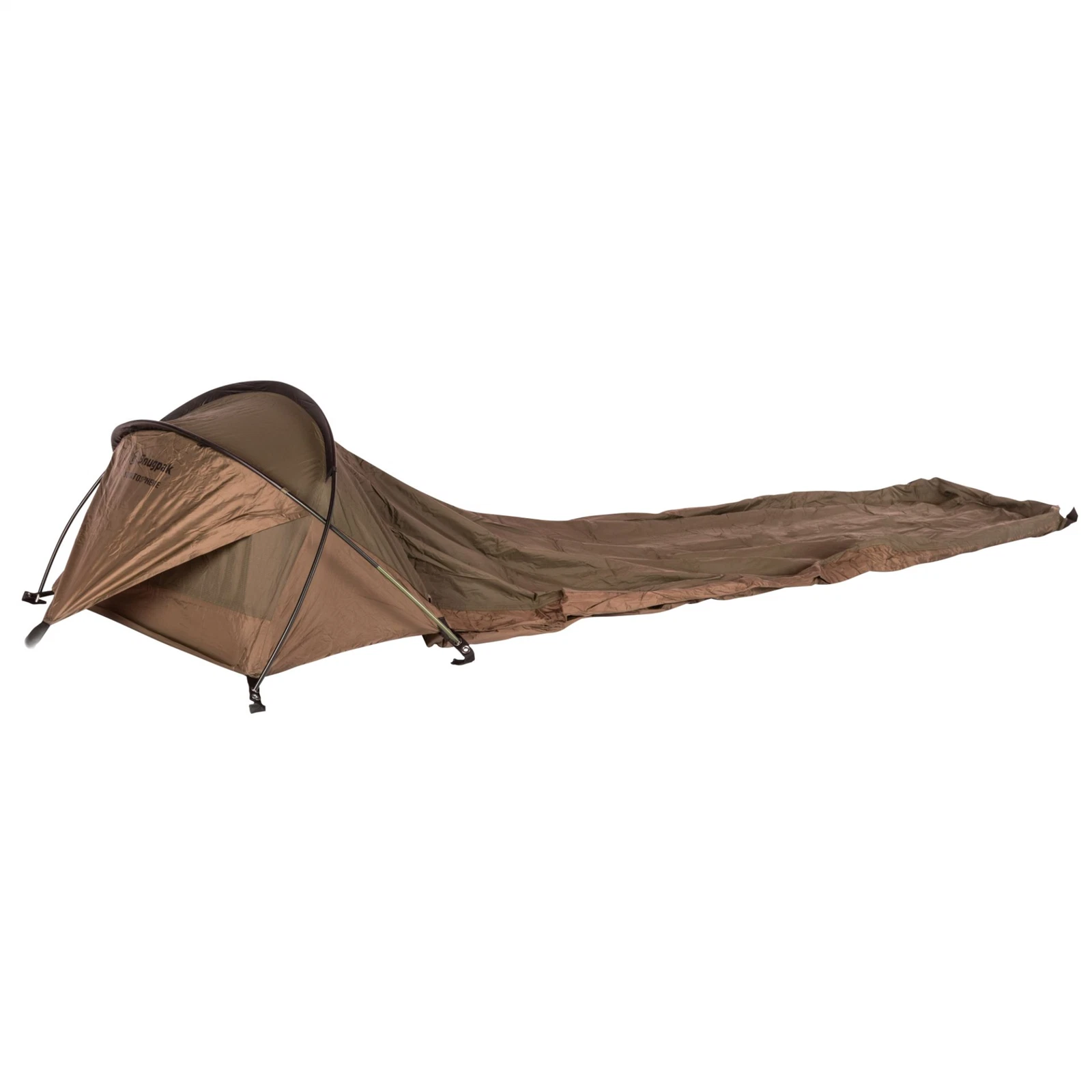 Snugpak Stratosphere Bivvi Bag One Person Water Proof Compact Shelter Coyote
