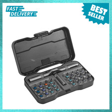 24 In 1 Magnetic Screwdriver Set Ratchet T Handle Precision Tools For 24 In 1 Magnetic Screwdriver Set Ratchet T Handle Precision Tools For