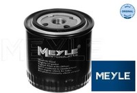 Meyle 1001150002 ÖLfilter MotoröLfilter FüR Seat FüR Skoda FüR VW