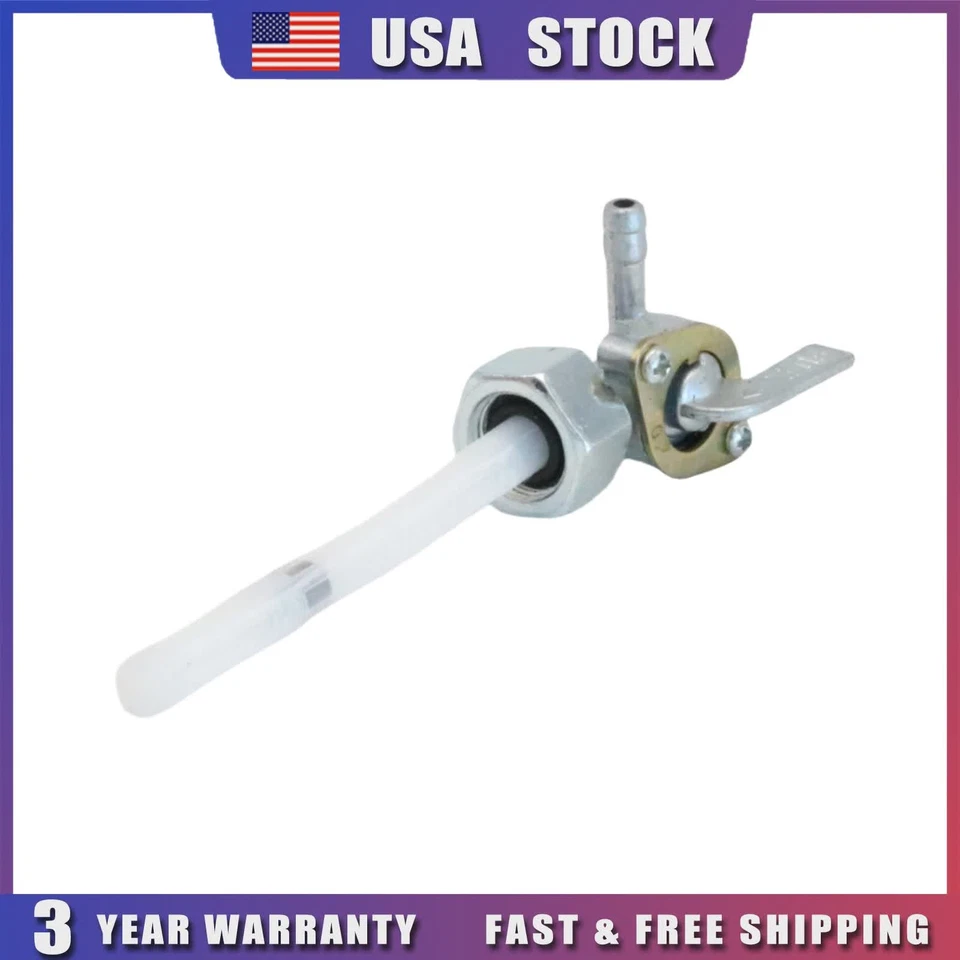 Gas Fuel Tank Petcock Valve for Honda XL175 XL185 XL75/80 16950-147-045 - Image 4 of 4