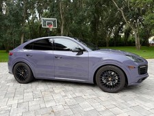 2023 PORSCHE CAYENNE CAYENNE CUSTOM GTS COUPE LOADED $137K MSRP