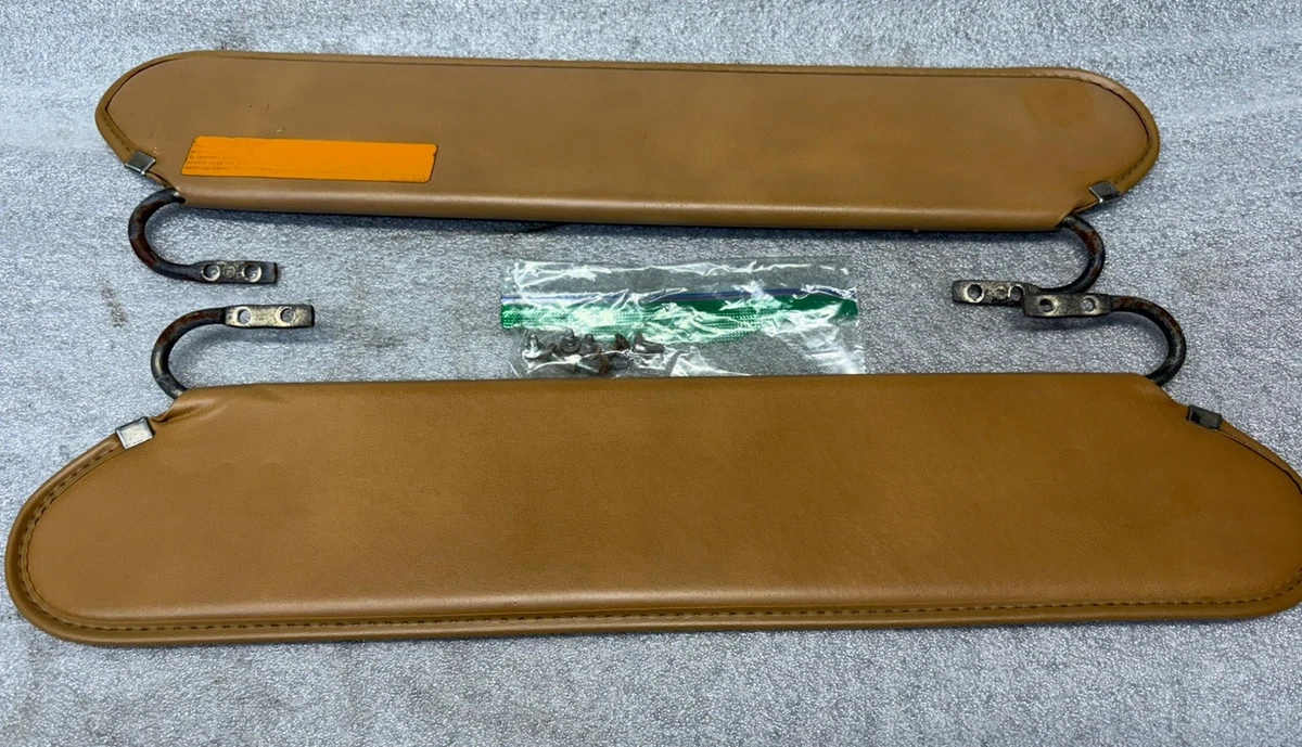 Sun Visors for Jeep CJ5 for sale | eBay