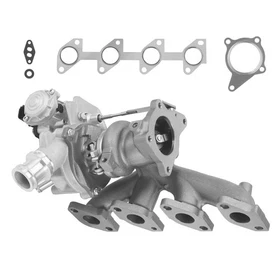 TURBOLADER PASSEND FÜR AUDI A1 A3 SEAT ALTEA IBIZA LEON SKODA FABIA OCT