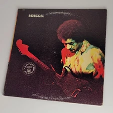 JIMI HENDRIX Band of Gypsys Vinyl STAO-472 VG+ / VG