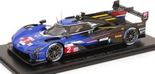 Cadillac V-Series.R No.2 7th Le Mans 24H 2024 in 1:18 scale by Spark