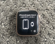 Apple Watch Series 5 40mm Rose Gold Aluminum Case with GPS and LTE Unlocked