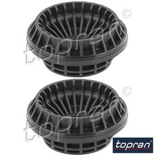 2x Federbeinstützlager topran 723318 2 Domlager Federbeinlager Vorne