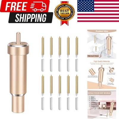 Fine Point Blade & Housing for Cricut Maker/Explore Air 2/3 Vinyl Cardst