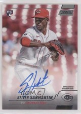 2022 Topps Stadium Club Auto Reiver Sanmartin #SCBA-RSA Auto n0c