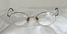POLO RALPH LAUREN Eyeglasses Polo 1003 9015 Gold Half Rim FRAMES 45-19-135