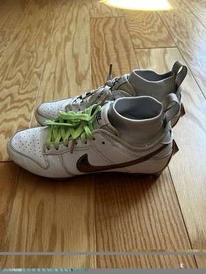 Nike x Kyler Murray Low Dunk Football Cleats Size 7.5 (no insoles)