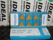 Insert WALTER VALENITE TPMR160304PF2 - Neuf Dans La Boîte