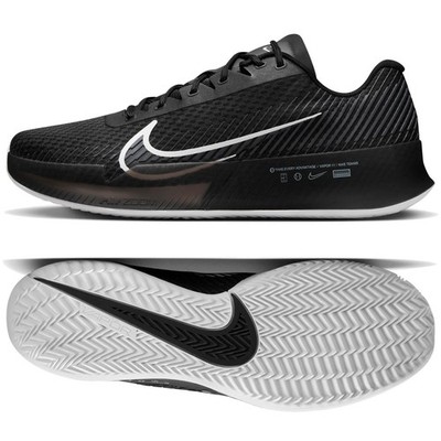 Nike Zoom Vapor 11 CLY Black/Anthracite/White DV2014-001 Men's Clay Tennis Shoes
