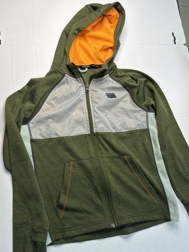 Russell Dri-power 360 Green Boys Large 10/12