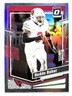 BUDDA BAKER Cardinals 2023 Panini Donruss Optic SILVER PRIZM PARALLEL Card #2