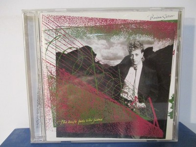 Brian Setzer - The Knife Feels Like Justice - CD - MINT condition - 26-2562