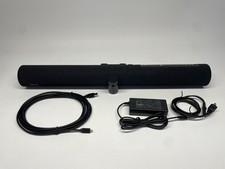 Jabra PanaCast 50 180  Panoramic 4K USB Collaboration Videobar Black 8200-232