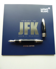 Montblanc Great Characters John F. Kennedy  - Füllfederhalter -  ID 111045