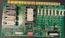 Siemens Cerberus Pyrotronics ZIC-8B Zone Control Card 580-191070-3