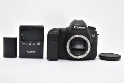 Canon EOS 6D Body w/ 5358 shots 939602
