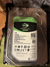 Seagate Barracuda 2TB, 3.5 inch, SATA 6gb/s, 256mb Cache Internal Hard Drive...