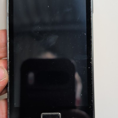 Samsung Galaxy Ace GT-S5830i Smartphone 64GB Weiß Candy Bar